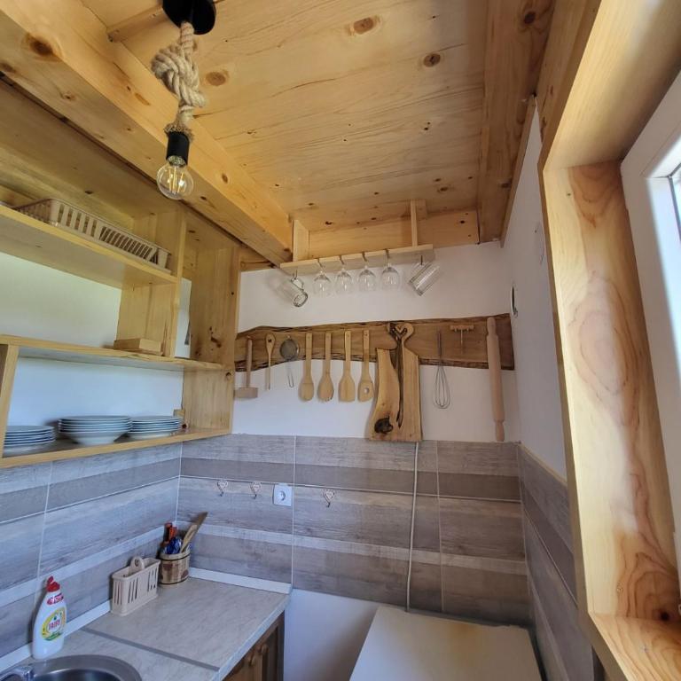 Mountain house WILD GOAT - One-Bedroom House - 13