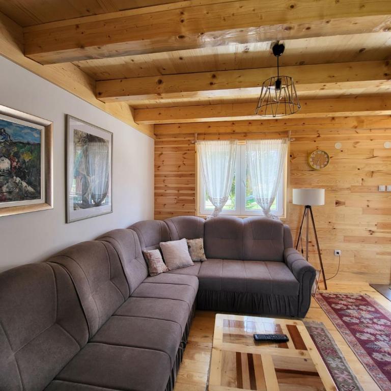 Mountain house WILD GOAT - One-Bedroom House - 7