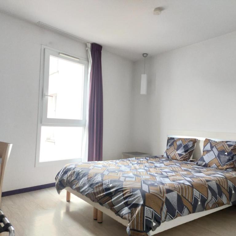 Studio moderne et équipé Lourdes Centre - Appartement 1 Chambre - 9