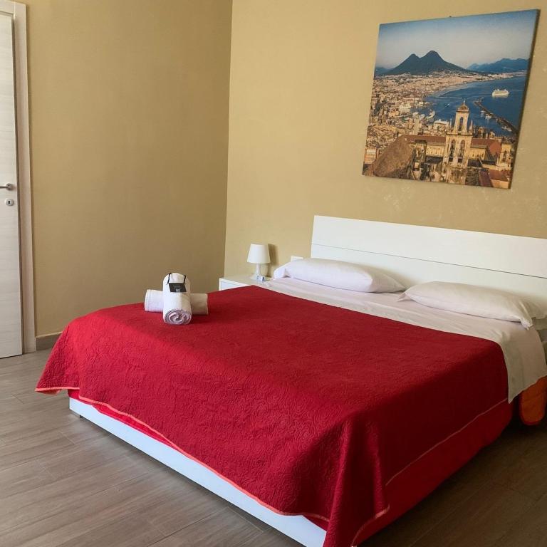 Royal Dante - Standard Double Room - 2