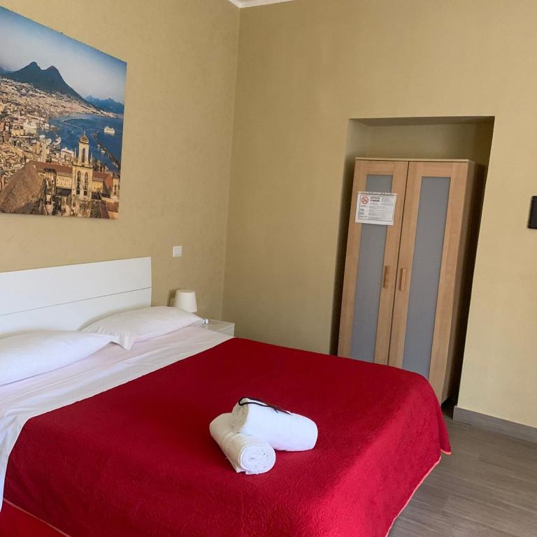 Royal Dante - Standard Double Room - 5