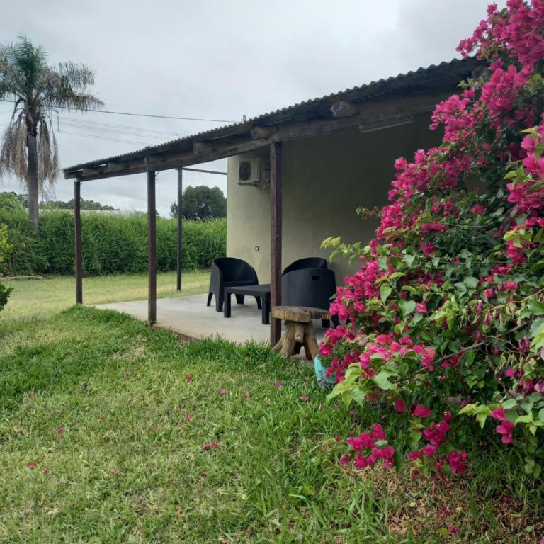 Aires de Campo, casa quinta - Two-Bedroom House - 16