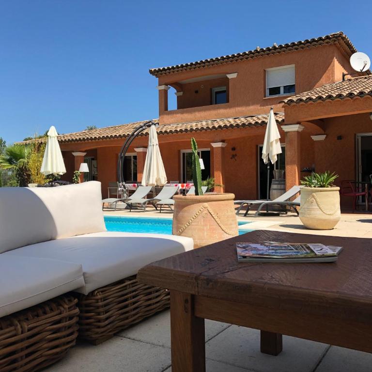 Villa Catharina - Studio avec Terrasse - 2
