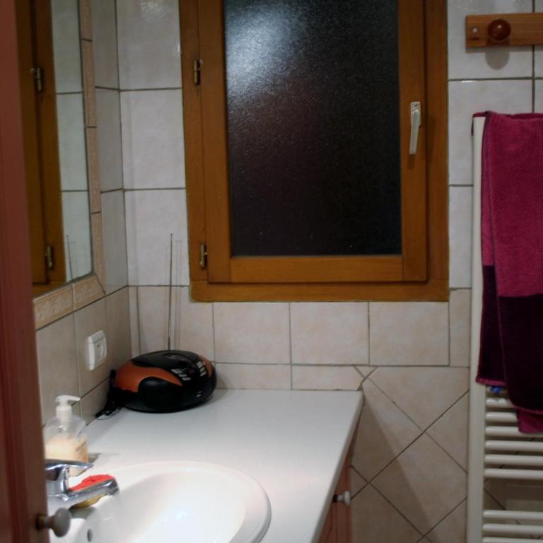 Chambre d'hôtes "LES CRETS" - Suite 2 Chambres - 4