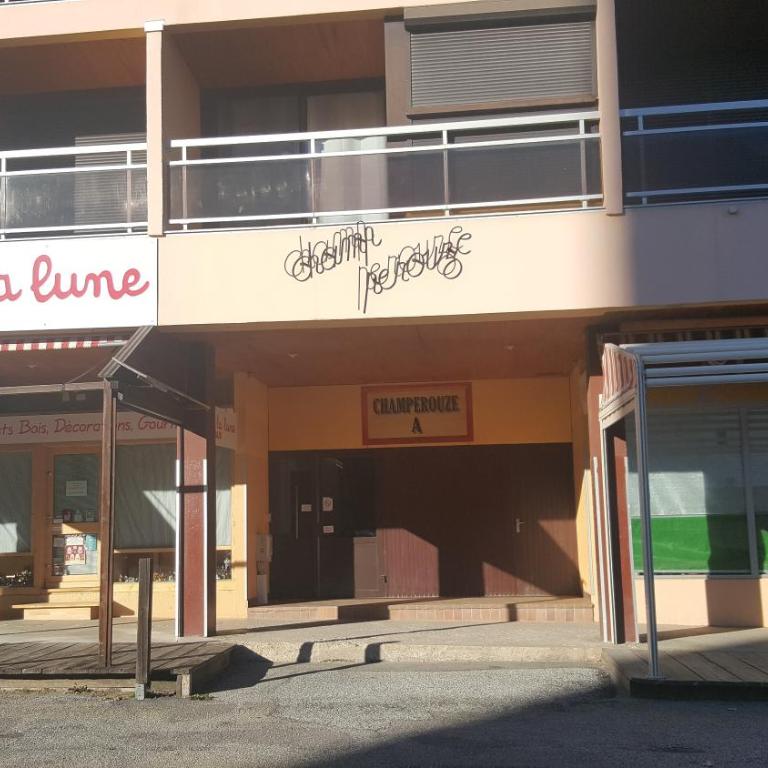 Studio Champerouze 127 - Studio - 2