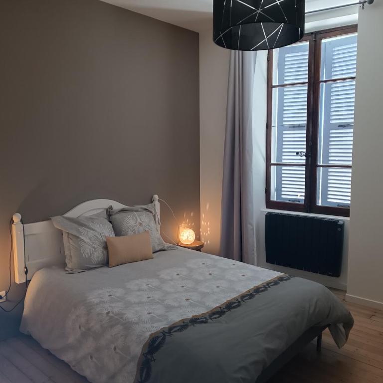 Du Vent Dans Les Arbres -120m2 Belle vue sur le lac - Two-Bedroom House - 16