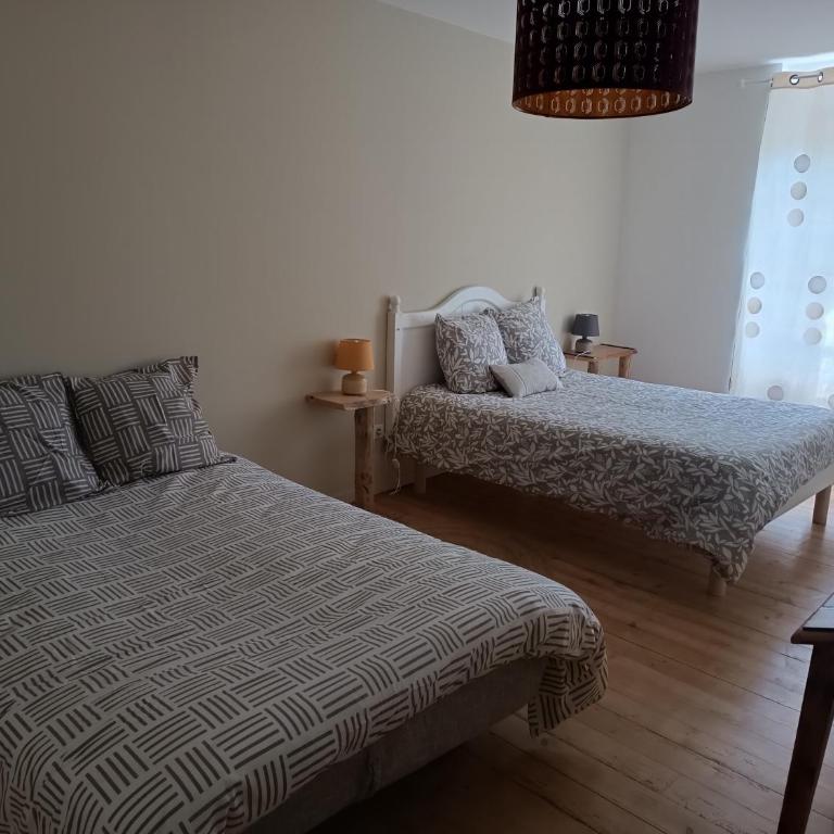 Du Vent Dans Les Arbres -120m2 Belle vue sur le lac - Two-Bedroom House - 15