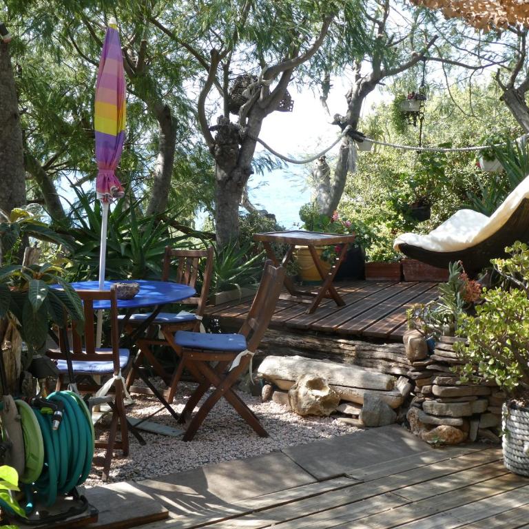 Rifugio Storico sul Mare - Maison 1 Chambre - 49