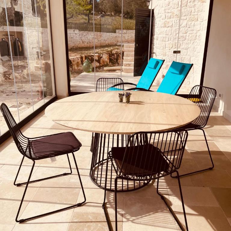 Trullo Philemon - Casa con 2 Camere da Letto - 19