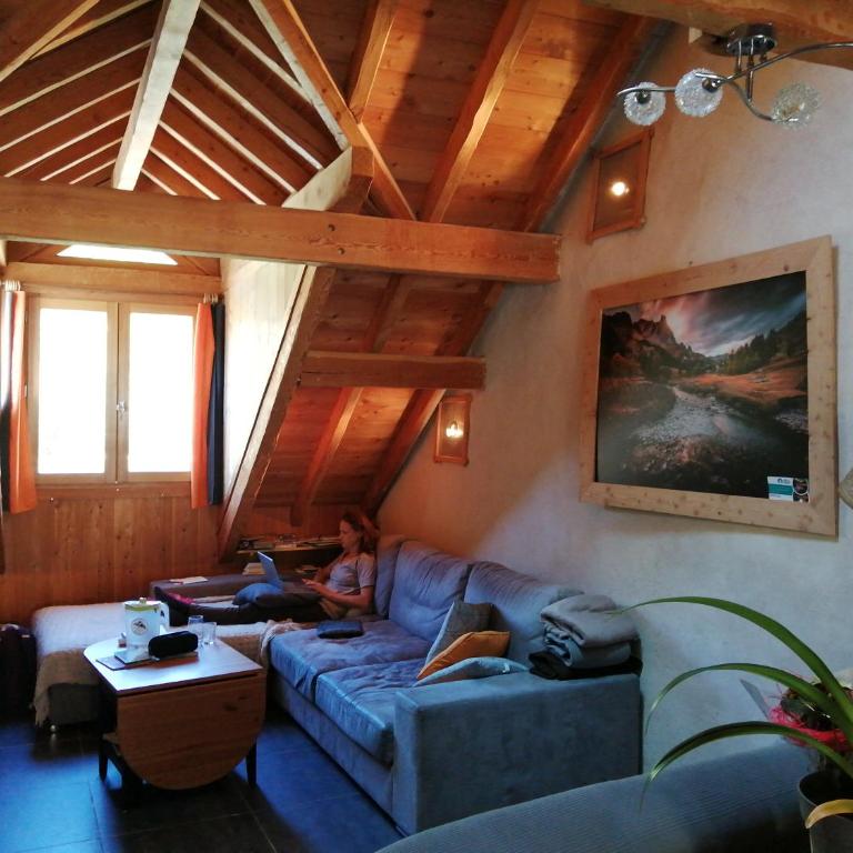 chez Mancha fave - Maison de Vacances - 1