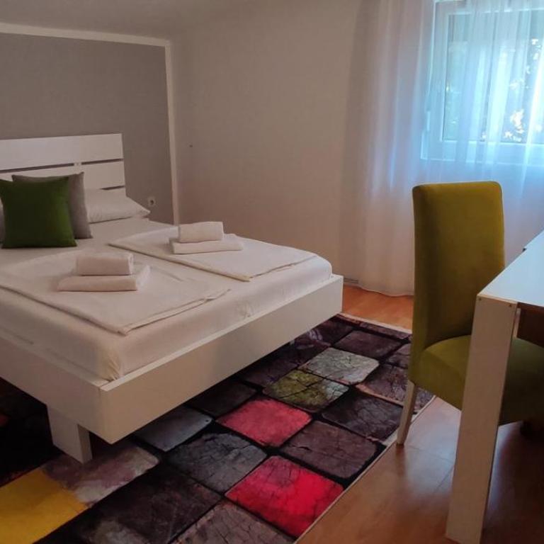 Villa Monera Apartments & Rooms & Free Garage - Standard Double Room - 20