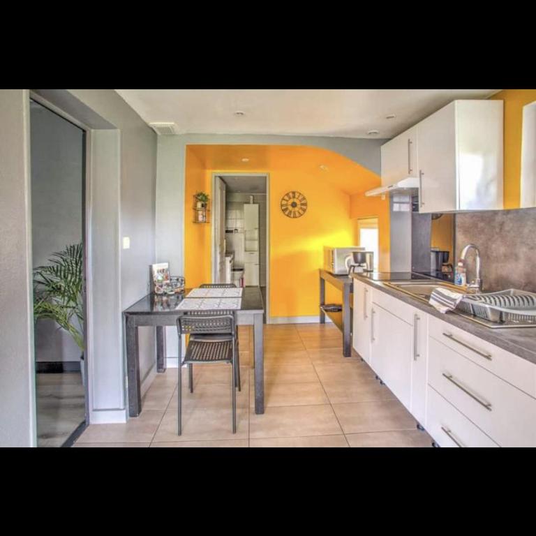 Agréable Maison au calme - Maison 1 Chambre - 1