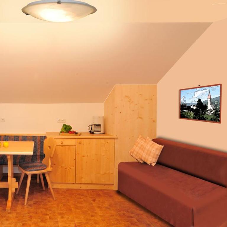 Stocknerhof - Appartamento con Vista Montagna - 7