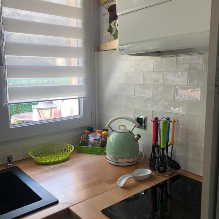 Mon Appart avec Terrasse et Piscine - Appartement avec Terrasse - 17