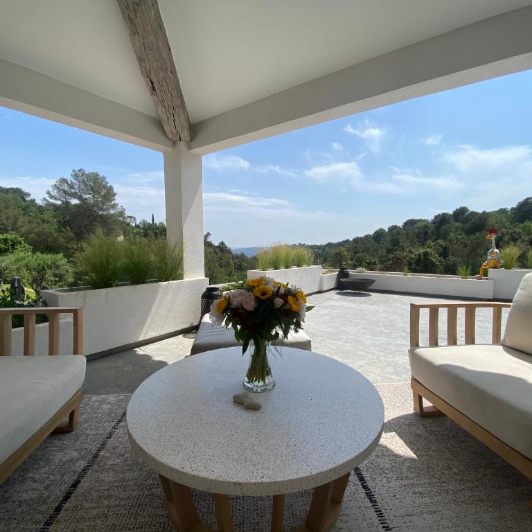 Le Domaine VDH à Saint-Paul de Vence - Villa avec Piscine Privée - 18