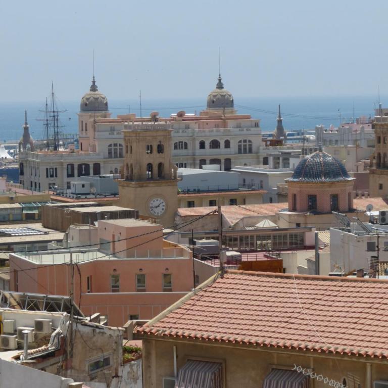 Very best flat ust 800m Postiguet-Beach - Apartment - 35