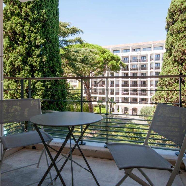 Carlton Riviera Cannes - Appartement 2 Chambres - 6