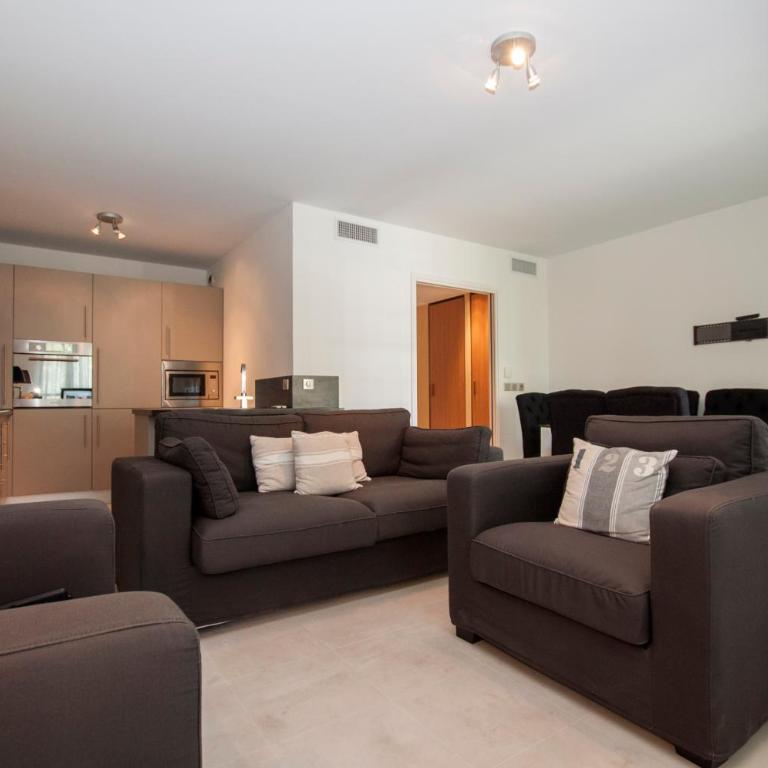 Carlton Riviera Cannes - Appartement 2 Chambres - 2