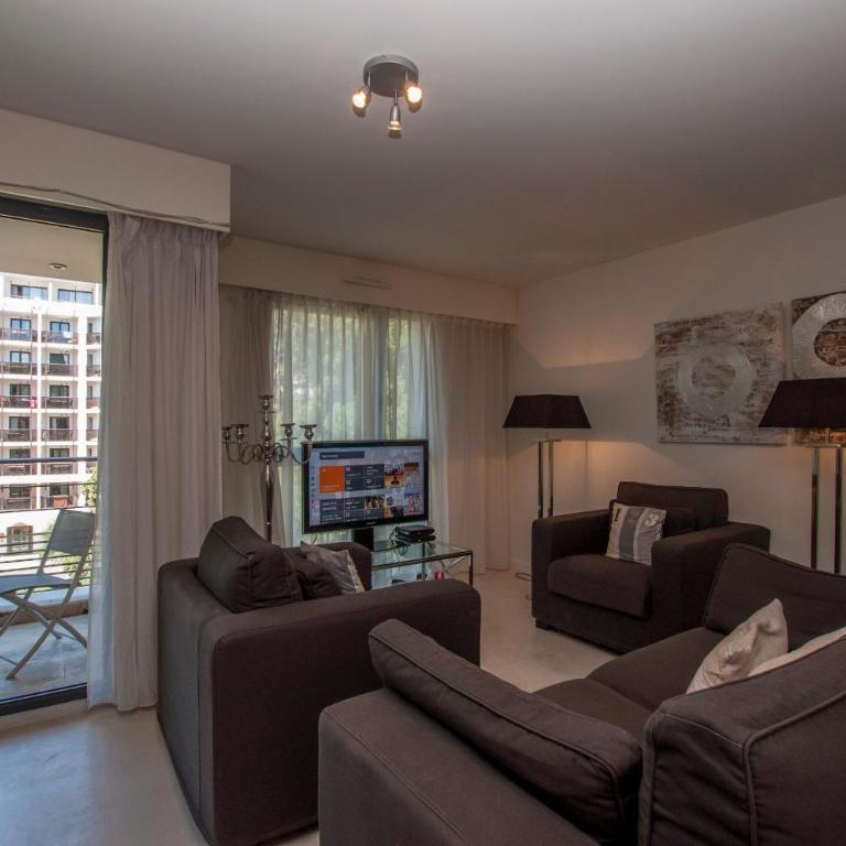 Carlton Riviera Cannes - Appartement 2 Chambres - 5