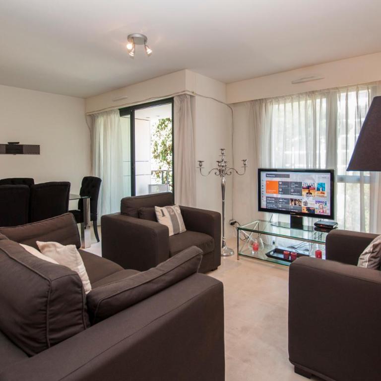 Carlton Riviera Cannes - Appartement 2 Chambres - 4