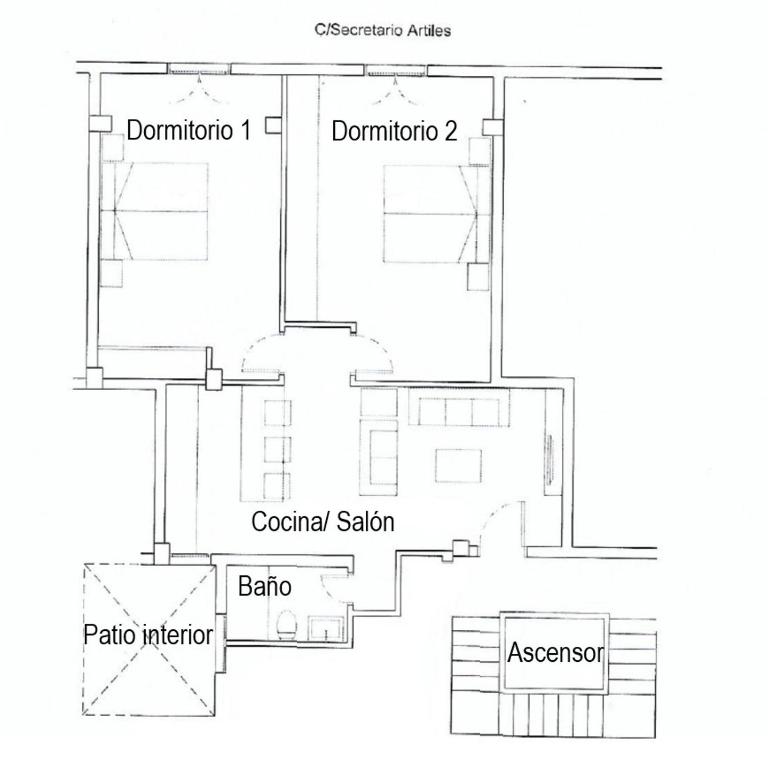 Kasa Holiday Apartment - Apartamento de 2 dormitorios - 12