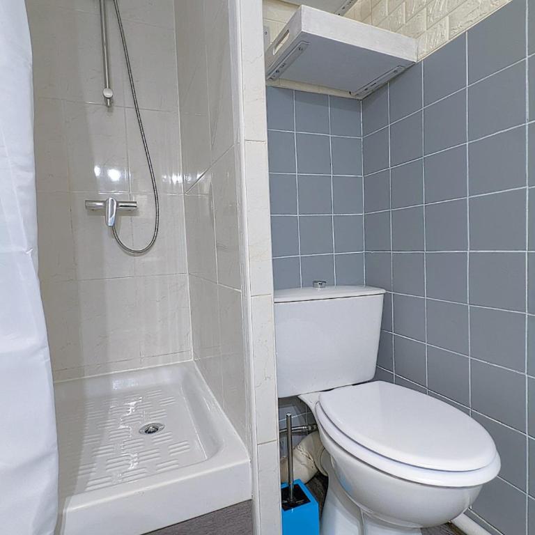 Appartement proche port et mer avec wifi et climatisation - Studio Supérieur - 24