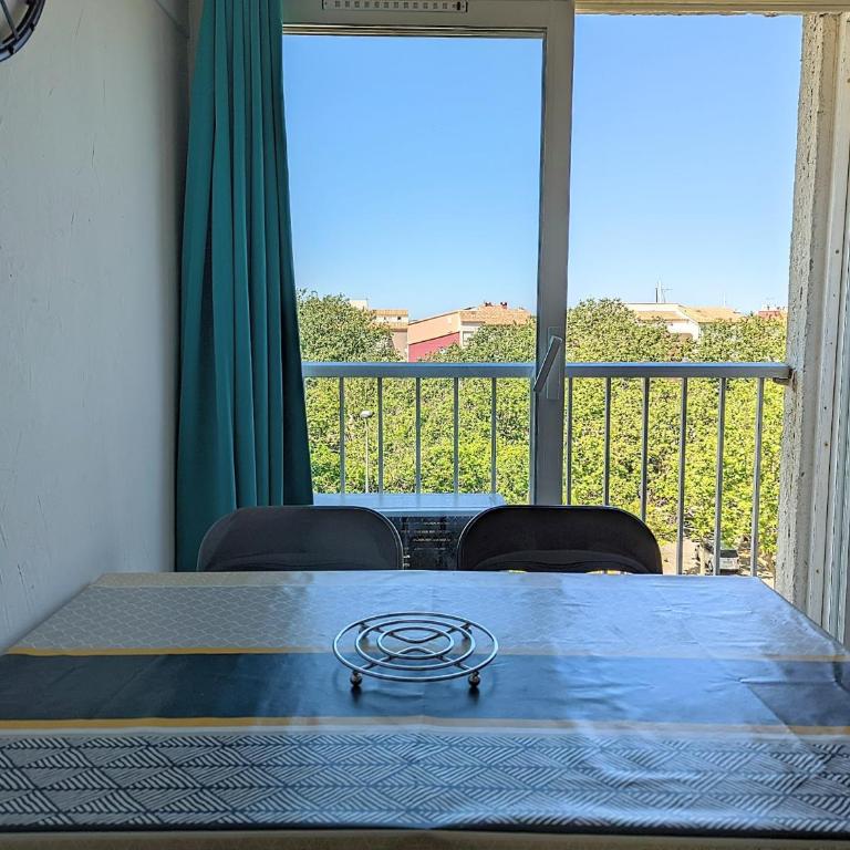 Appartement proche port et mer avec wifi et climatisation - Studio Supérieur - 12