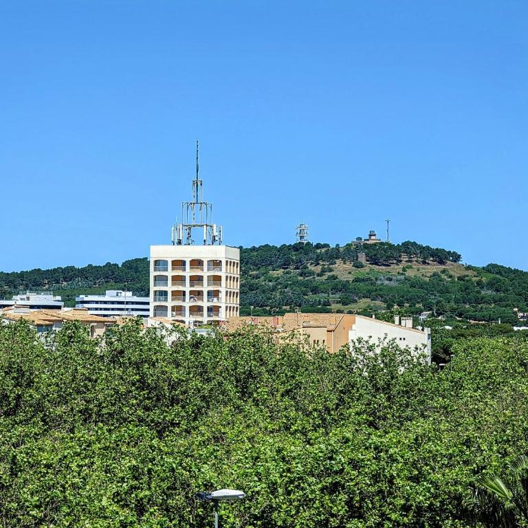 Appartement proche port et mer avec wifi et climatisation - Studio Supérieur - 30