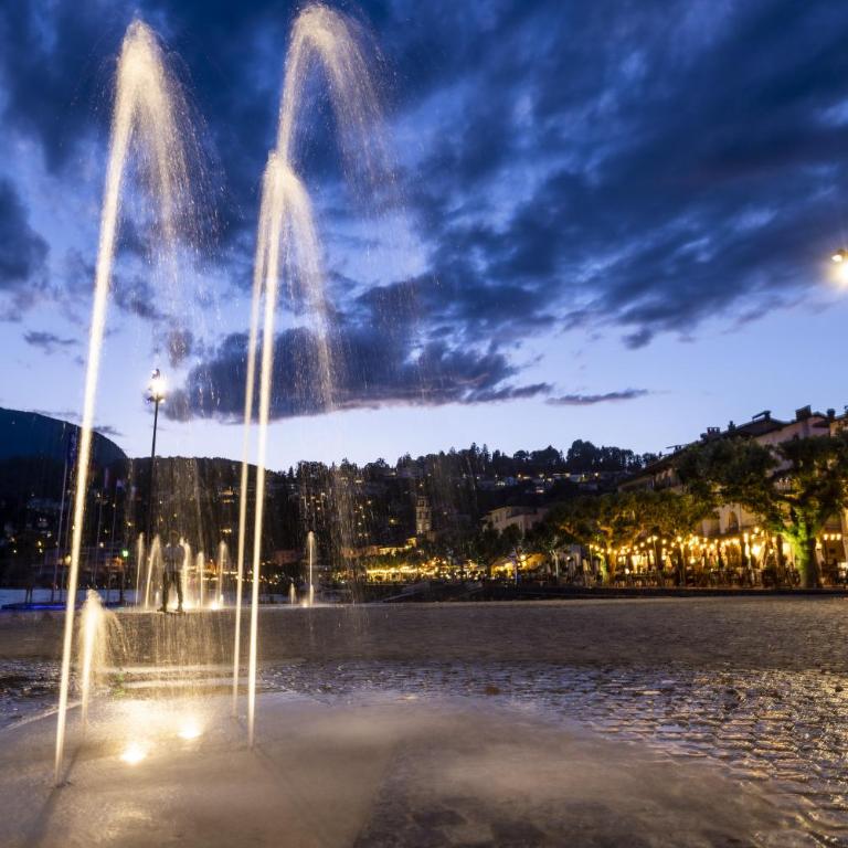 Casa Alice Ascona, appartamento di vacanza. - Appartamento con 1 Camera da Letto - 18