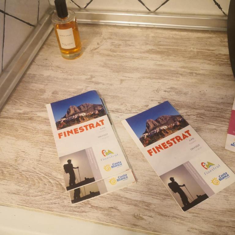 Casa en el centro del pueblo de Finestrat - Apartamento de 1 dormitorio - 14