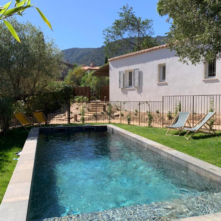 Le Rossignol 2, Aiguebelle plage Le Lavandou - Appartement - Vue sur Mer - 10