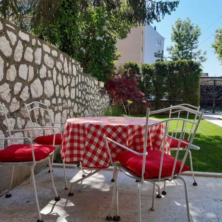 Visoko New Concept - 7 minutes from the Pyramids - City Center - Apartman sa 1 Spavaćom Sobom - 9