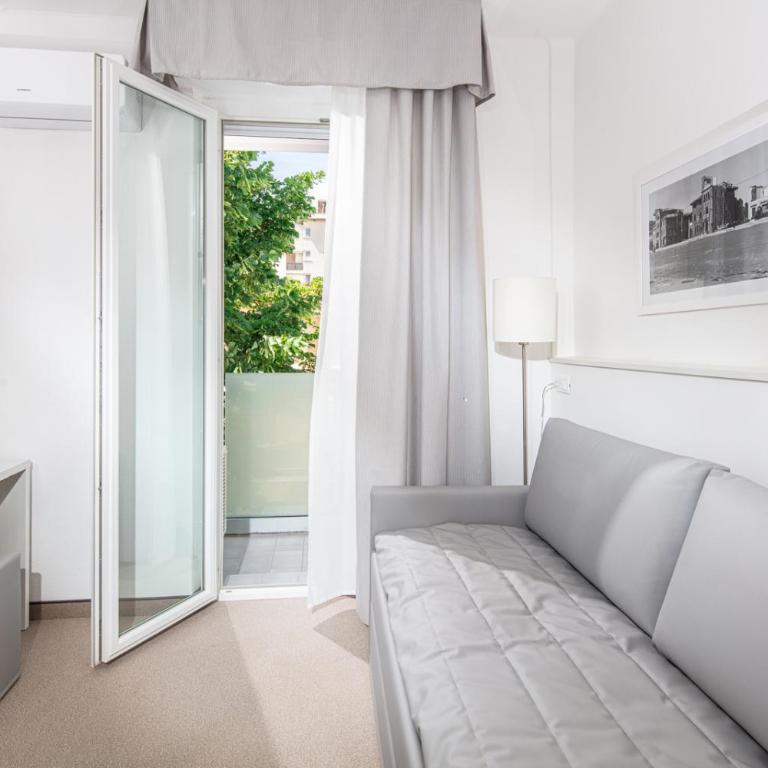 Hotel Centrale - Suite con Vista Mare - 2