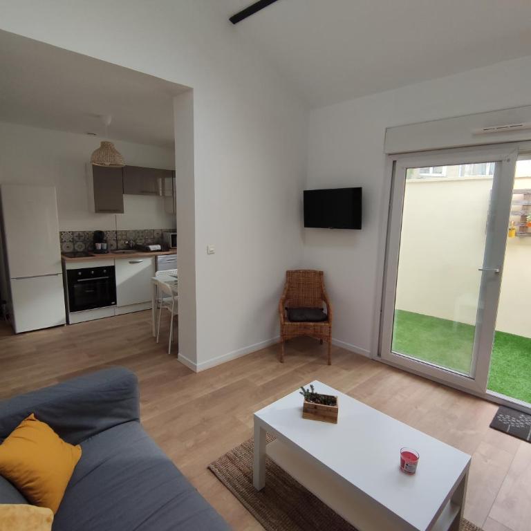 Joli T3 près du phare - Appartement 2 Chambres - 2