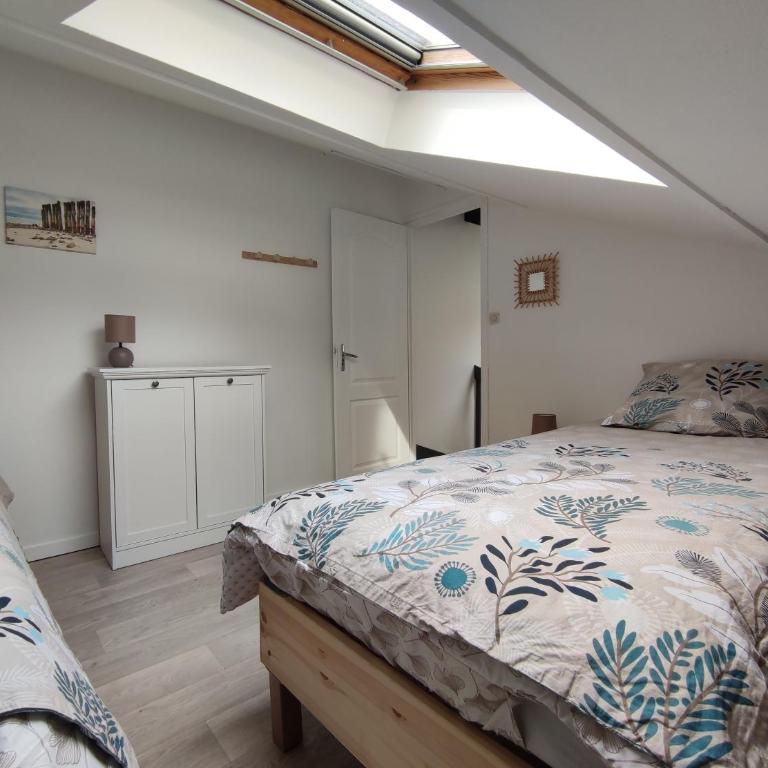 Joli T3 près du phare - Appartement 2 Chambres - 8