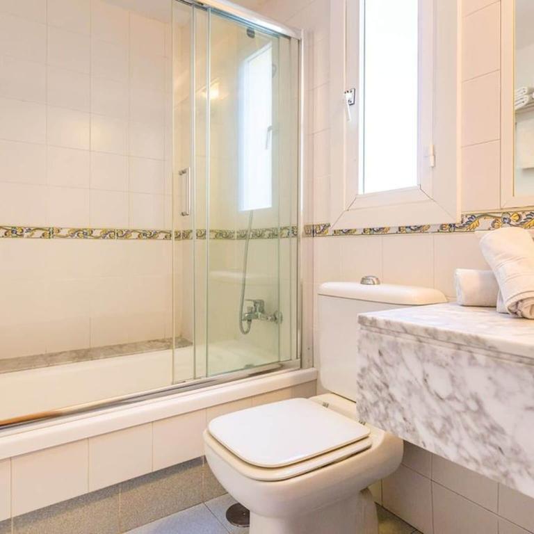 Apartment in Roquetas near Sea Beach - One-Bedroom Apartment - 16