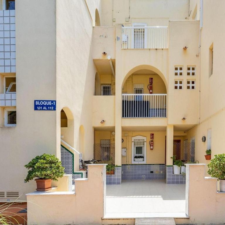 Apartment in Roquetas near Sea Beach - One-Bedroom Apartment - 8