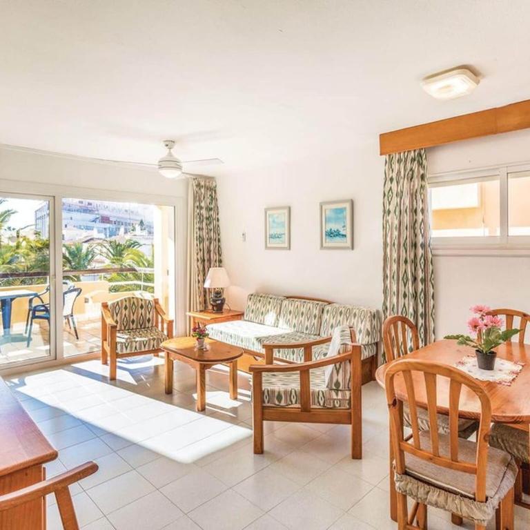 Apartment in Roquetas near Sea Beach - One-Bedroom Apartment - 2