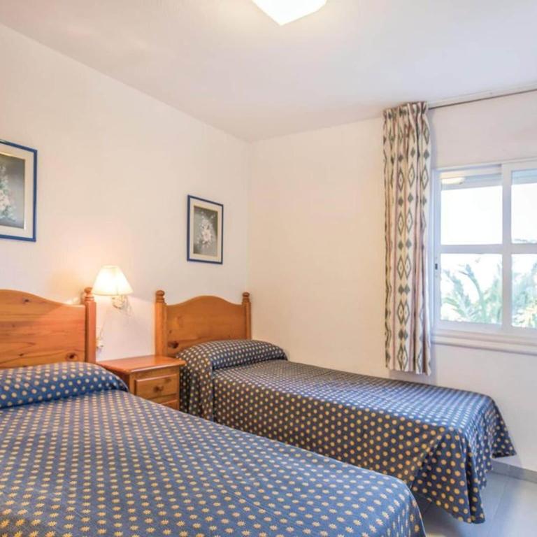 Apartment in Roquetas near Sea Beach - One-Bedroom Apartment - 4
