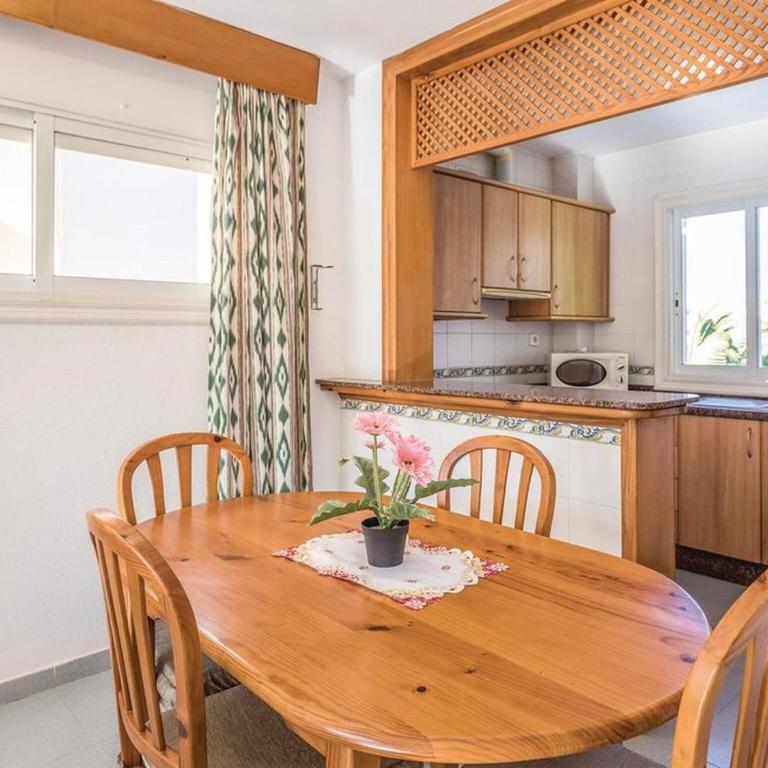 Apartment in Roquetas near Sea Beach - One-Bedroom Apartment - 3