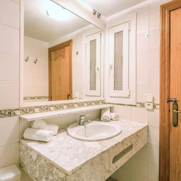 Apartment in Roquetas near Sea Beach - One-Bedroom Apartment - 18