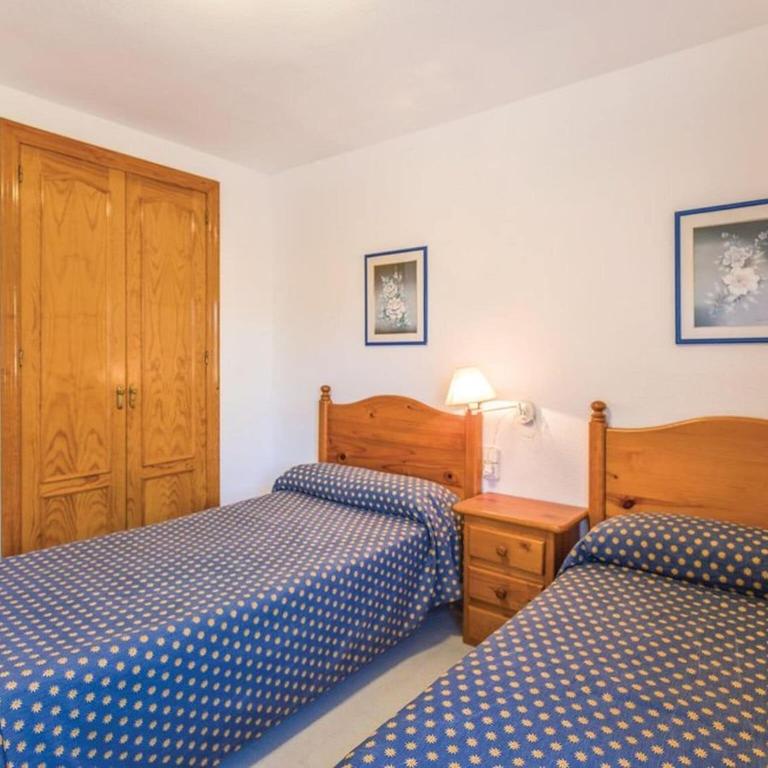 Apartment in Roquetas near Sea Beach - One-Bedroom Apartment - 14