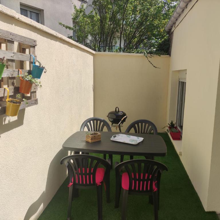 Joli T3 près du phare - Appartement 2 Chambres - 14