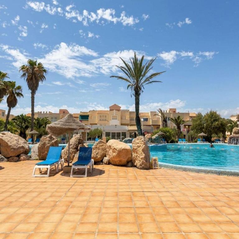 Villa in Spain with Private Pool - One-Bedroom Apartment - 9