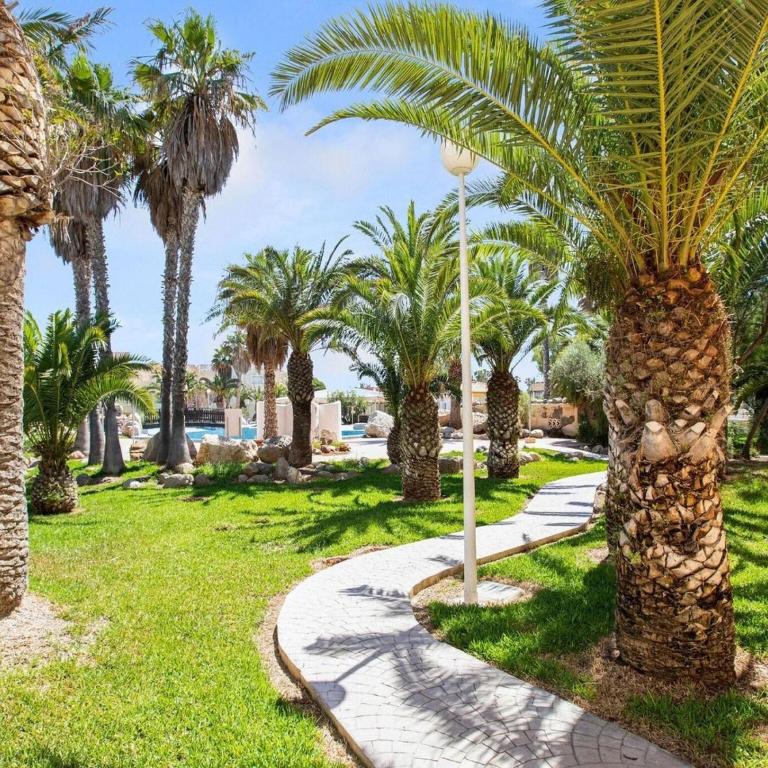 Villa in Spain with Private Pool - One-Bedroom Apartment - 20