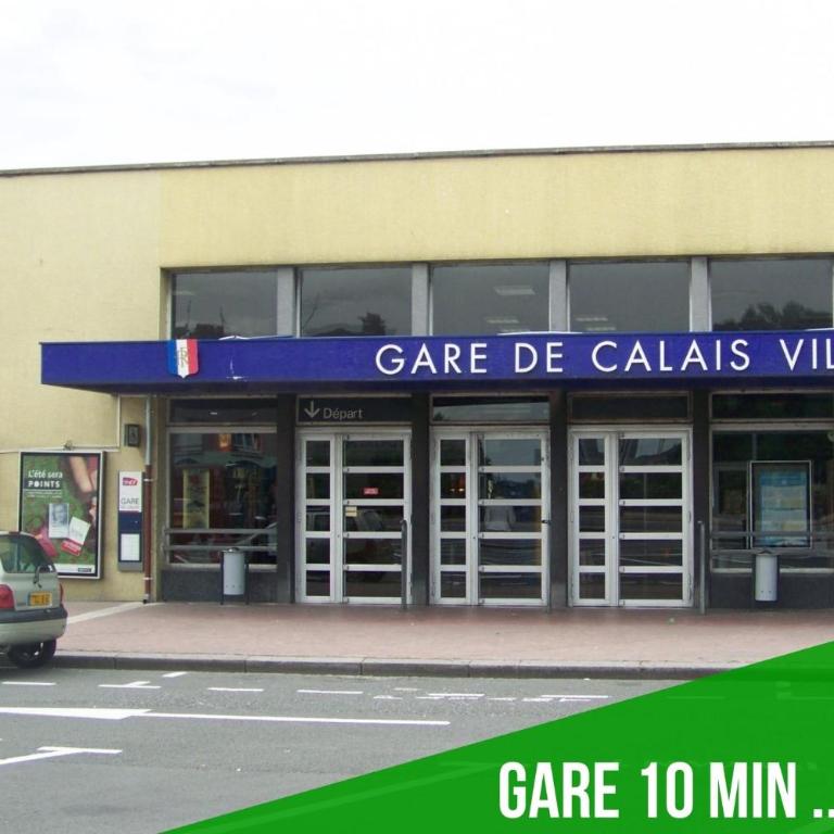 Joli T3 près du phare - Appartement 2 Chambres - 18