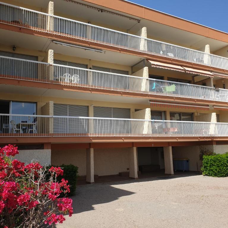 Saint-RAPHAEL La Peguiere Face a la plage Vue Mer - Estudio con vistas al mar - 21