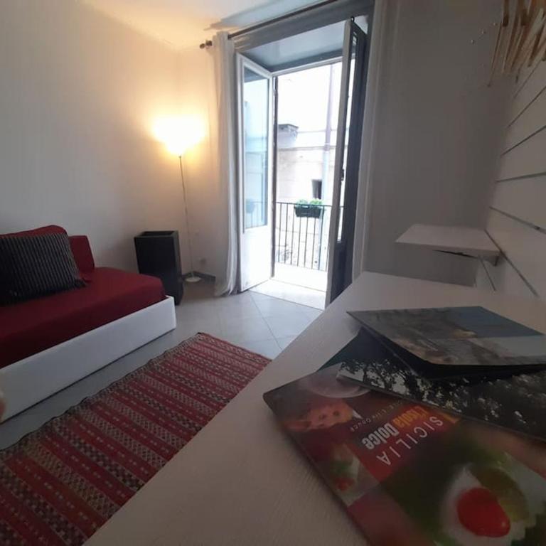 Casa Ranieri Palermo - Appartamento con 1 Camera da Letto - 21