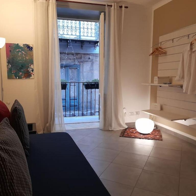 Casa Ranieri Palermo - Appartamento con 1 Camera da Letto - 17