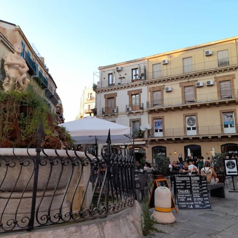 Casa Ranieri Palermo - Appartamento con 1 Camera da Letto - 45